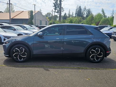 Used 2024 Hyundai Ioniq 5 SEL RWD image 2