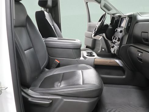 Used 2021 Chevrolet Silverado 1500 LT Trail Boss w/ Convenience Package II AWD/4WD image 27