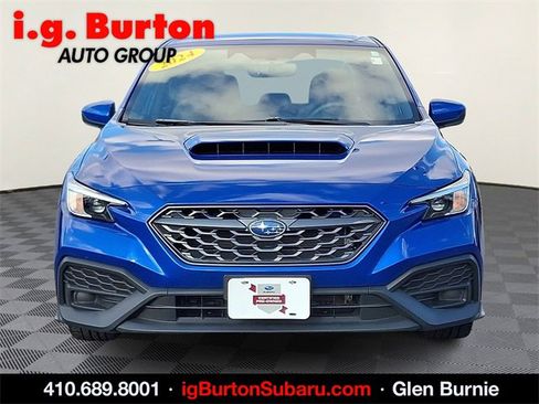 Used 2024 Subaru WRX image 2