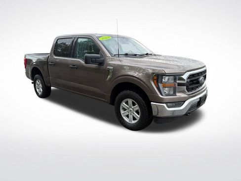 Used 2023 Ford F150 XLT w/ Equipment Group 301A Mid AWD/4WD image 8