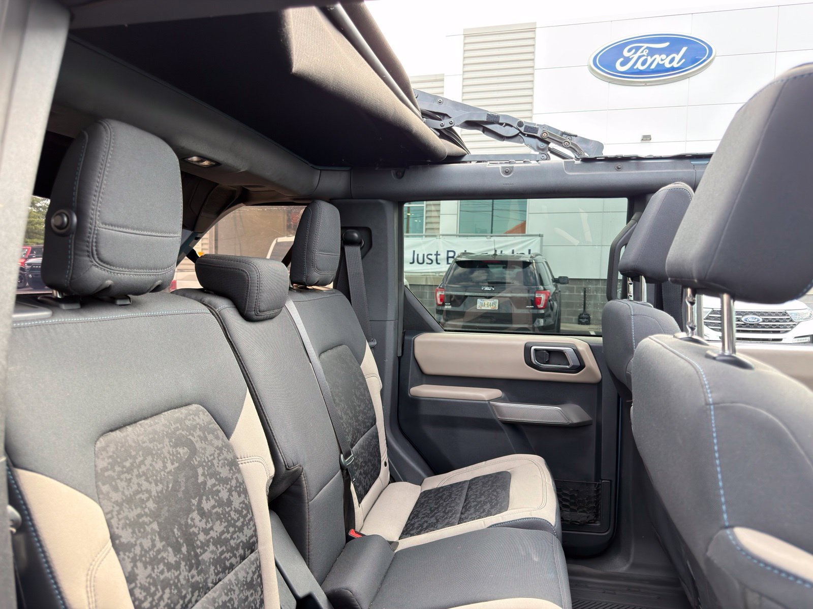 Used 2022 Ford Bronco Wildtrak AWD/4WD image 48