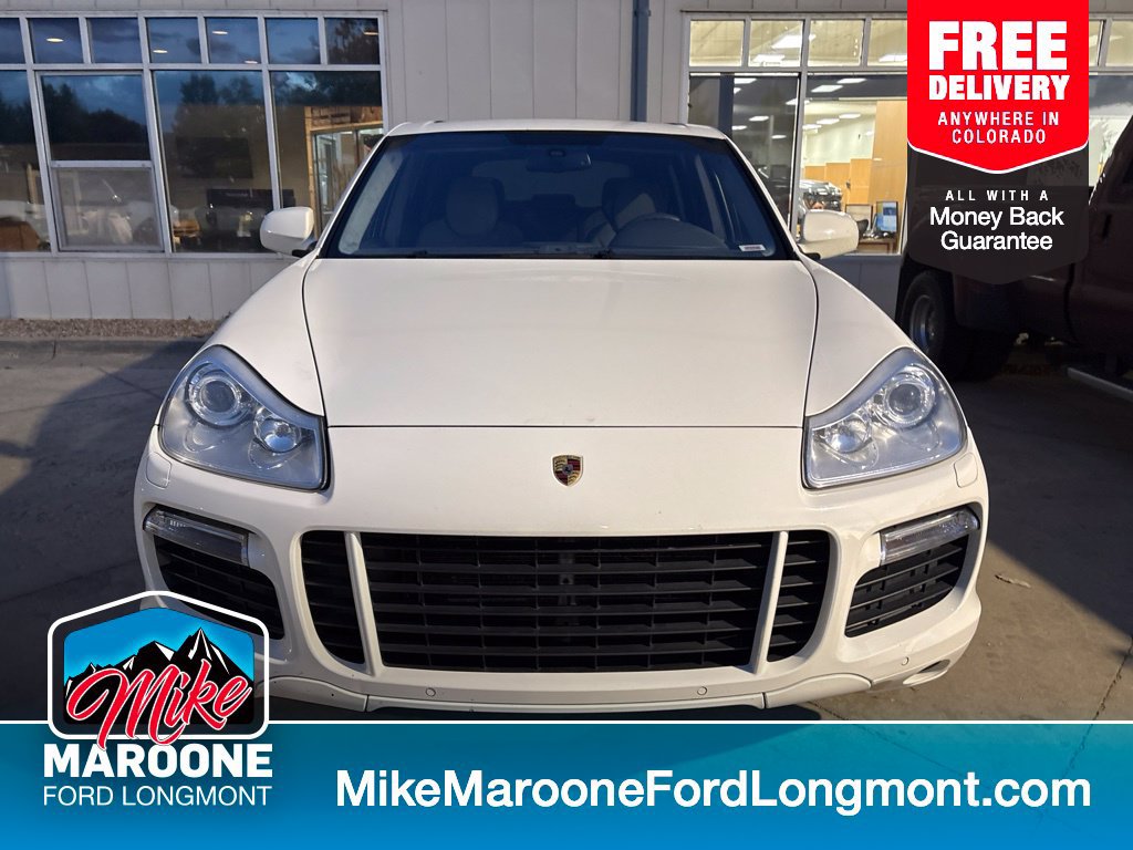 Used 2009 Porsche Cayenne GTS AWD/4WD image 1