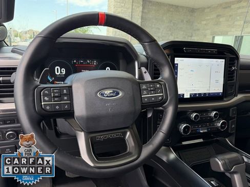 Used 2023 Ford F150 Raptor AWD/4WD image 12