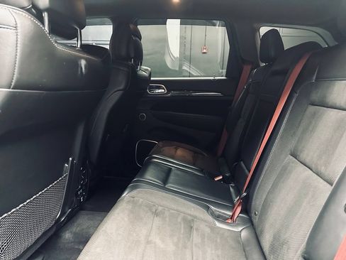 Used 2019 Jeep Grand Cherokee Trackhawk w/ Trailer Tow Group IV AWD/4WD image 24