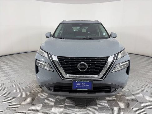 Used 2021 Nissan Rogue SL AWD/4WD image 2