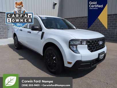 Used 2025 Ford Maverick XL w/ 4K Tow Package