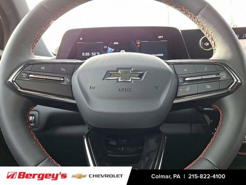 New 2026 Chevrolet Blazer EV RS image 14