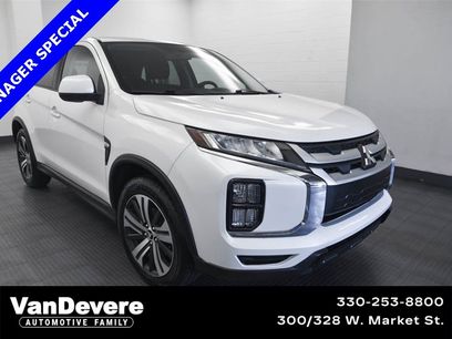 Used 2020 Mitsubishi Outlander Sport ES