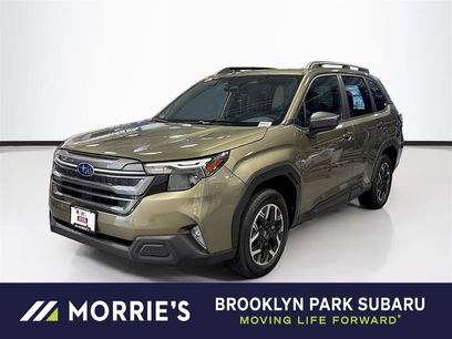 Used 2025 Subaru Forester Premium