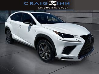 Certified 2021 Lexus NX 300 F Sport w/ F Sport Premium Package FWD video 1