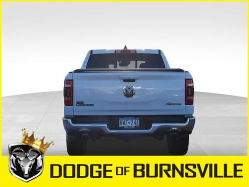Used 2023 RAM 1500 Laramie image 8
