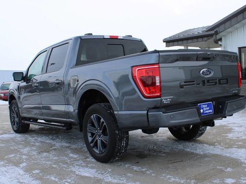 Used 2023 Ford F150 XLT w/ Equipment Group 302A High image 7