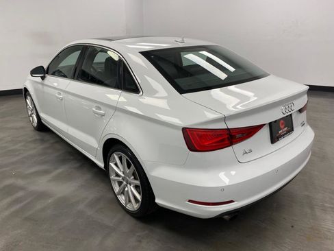 Used 2016 Audi A3 2.0T Premium Plus w/ Technology Package image 4