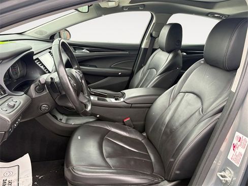 Used 2017 Buick LaCrosse Premium w/ Dynamic Driver Package image 10