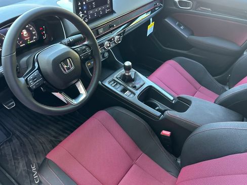 New 2026 Honda Civic Si image 3