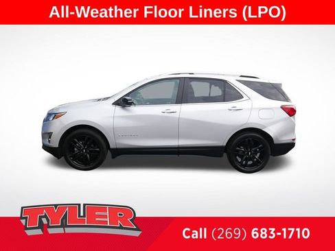 Used 2021 Chevrolet Equinox LT FWD image 4