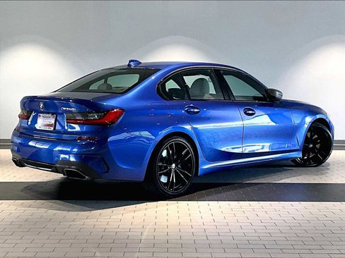 Used 2021 BMW M340i w/ Premium Package image 10