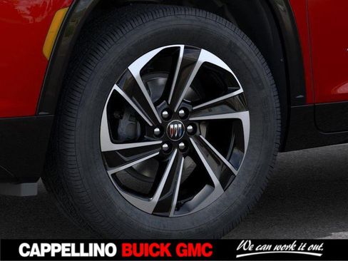 New 2026 Buick Enclave Sport Touring w/ Power Package FWD image 9