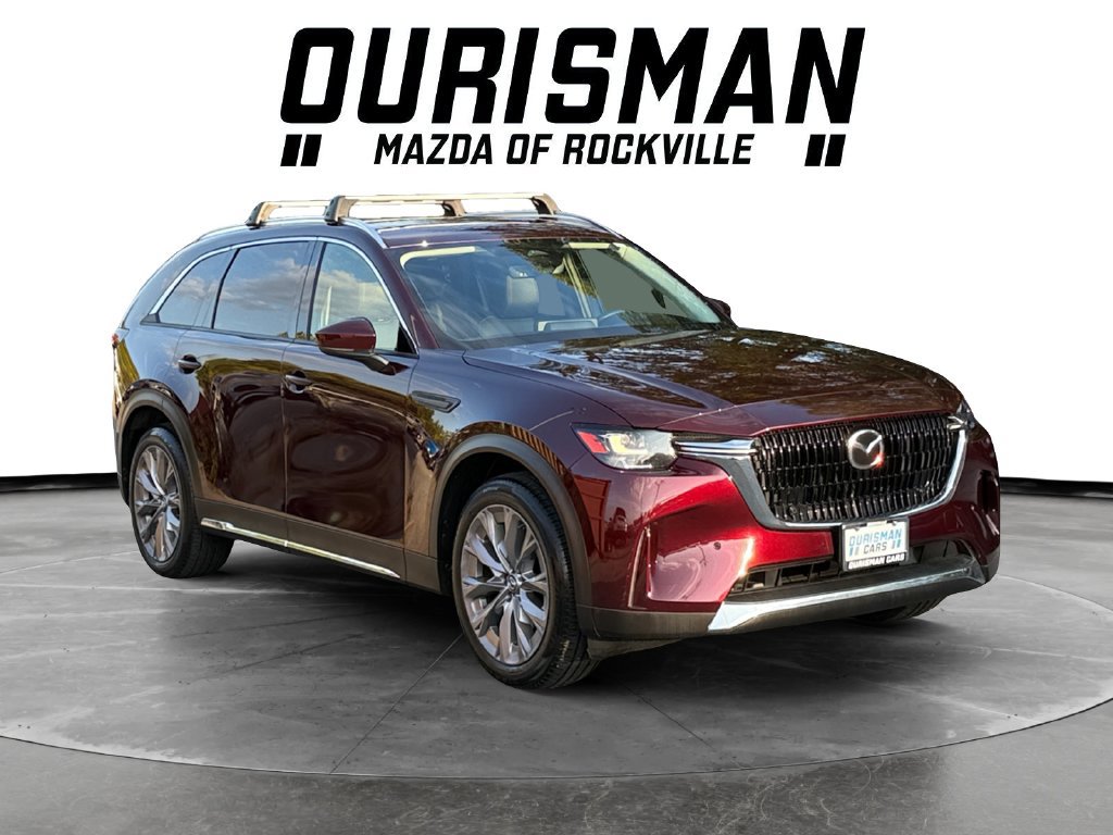 Used 2024 MAZDA CX-90 3.3 Turbo w/ Premium Package AWD/4WD image 1