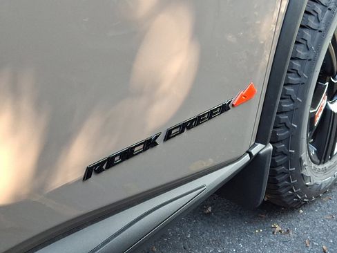 New 2026 Nissan Rogue SV w/ Rock Creek Premium Package image 7