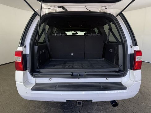 Used 2016 Ford Expedition EL Platinum AWD/4WD image 9