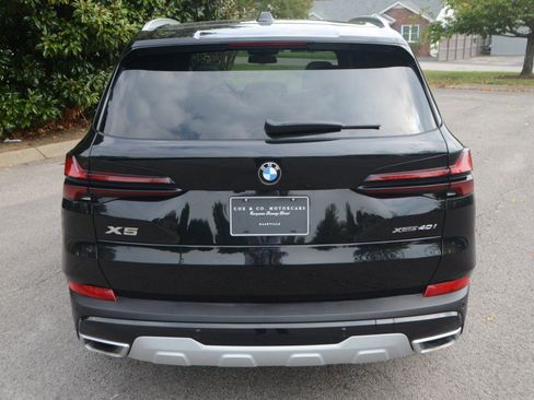 Used 2025 BMW X5 xDrive40i image 22