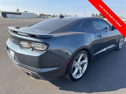 Used 2023 Chevrolet Camaro SS