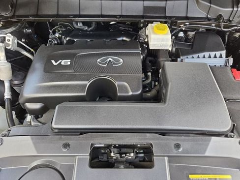 Used 2023 INFINITI QX60 Luxe w/ Performance Audio Package AWD/4WD image 41