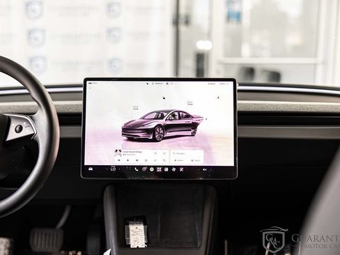 Used 2025 Tesla Model 3 Long Range RWD image 34