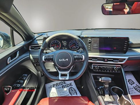 Used 2022 Kia K5 GT-Line w/ GT-Line Awd Premium Package image 17