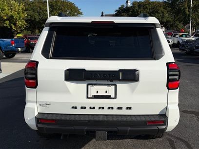 Used 2025 Toyota 4Runner TRD Off-Road Premium