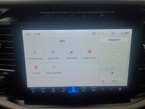 Used 2024 Ford F150 Lariat w/ Equipment Group 502A High AWD/4WD image 8