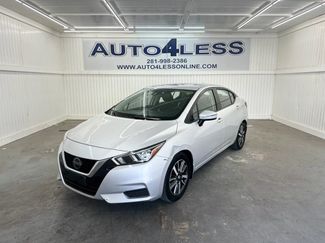 Used 2020 Nissan Versa SV video 1