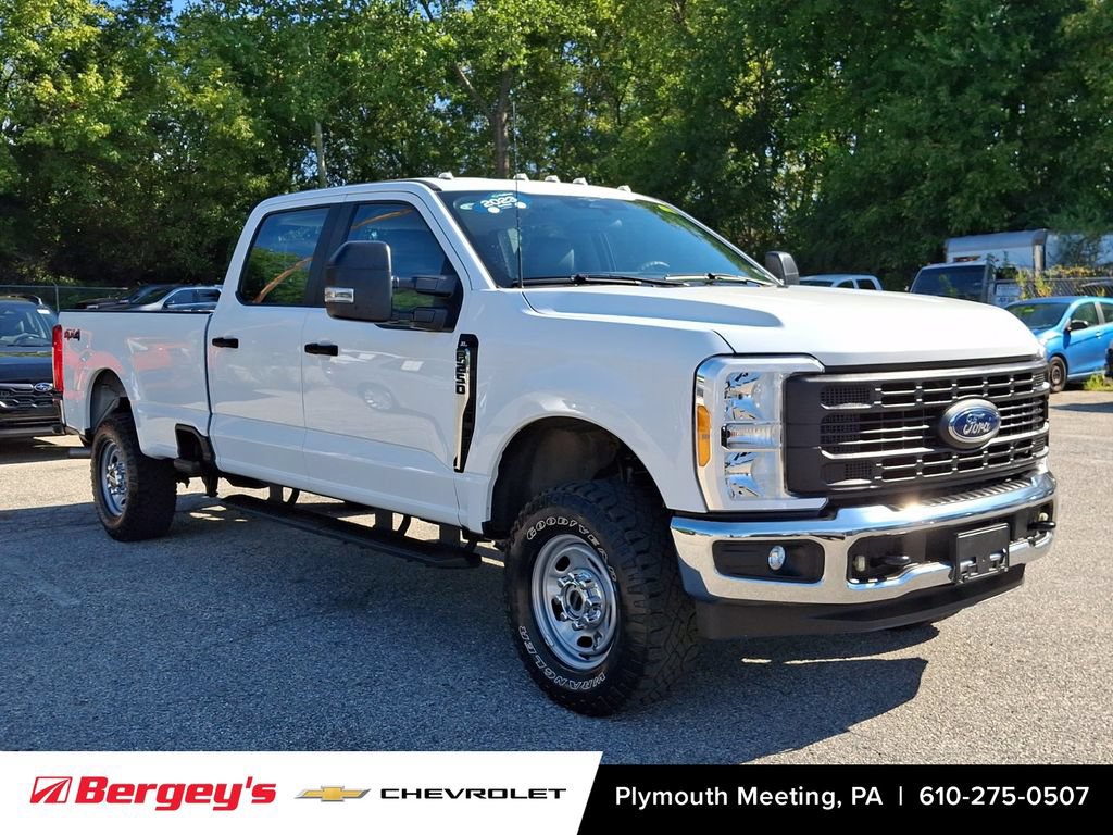 Used 2023 Ford F250 XL w/ XL Off-Road Package AWD/4WD image 2