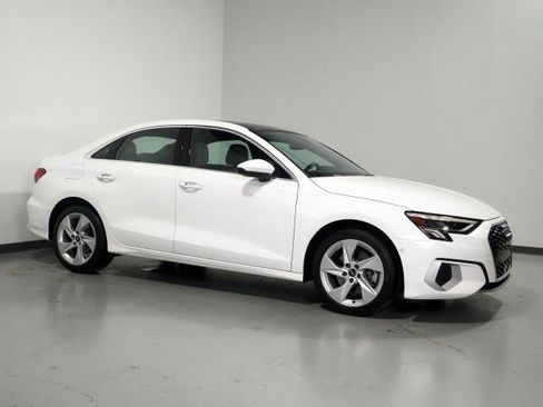 Used 2023 Audi A3 2.0T Premium w/ Convenience Package FWD image 1