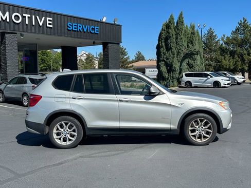 Used 2011 BMW X3 xDrive35i AWD/4WD image 2