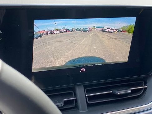 Used 2025 Chevrolet Trax ACTIV w/ Driver Confidence Package FWD image 11