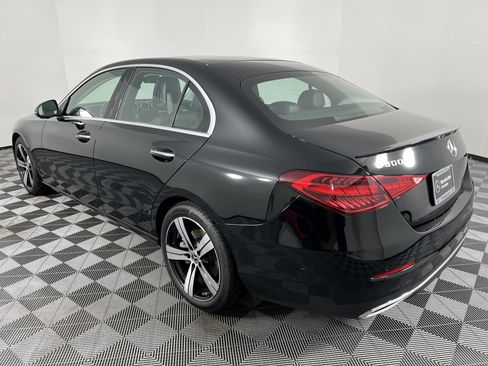 Certified 2025 Mercedes-Benz C 300 4MATIC Sedan image 10