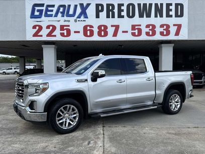 Used 2020 GMC Sierra 1500 SLT w/ SLT Premium Package