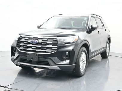 New 2026 Ford Explorer Active w/ Active Comfort Package