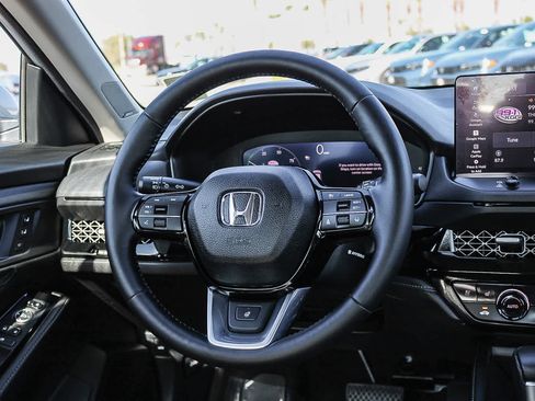 Certified 2025 Honda Accord Touring image 15