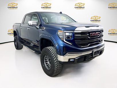 Used 2022 GMC Sierra 1500 SLT w/ SLT Convenience Package