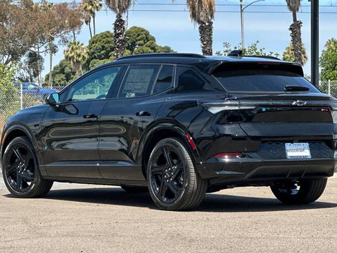 New 2025 Chevrolet Equinox EV RS w/ Active Safety Package 3 image 6