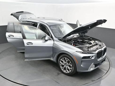 Certified 2024 BMW X7 xDrive40i w/ Premium Package AWD/4WD image 58