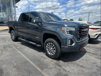 Used 2021 GMC Sierra 1500 AT4 w/ AT4 Preferred Package