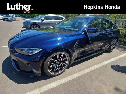 Used 2023 BMW M3 w/ Executive Package