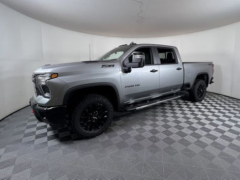 New 2026 Chevrolet Silverado 2500 LT w/ Trail Boss Package image 2