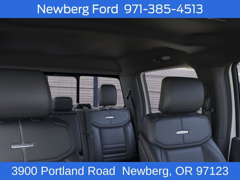 New 2026 Ford F150 Platinum AWD/4WD image 22
