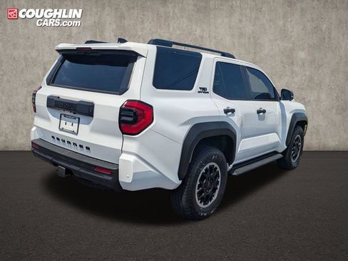Used 2026 Toyota 4Runner TRD Off-Road Premium AWD/4WD image 7