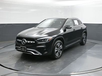 Certified 2025 Mercedes-Benz GLA 250